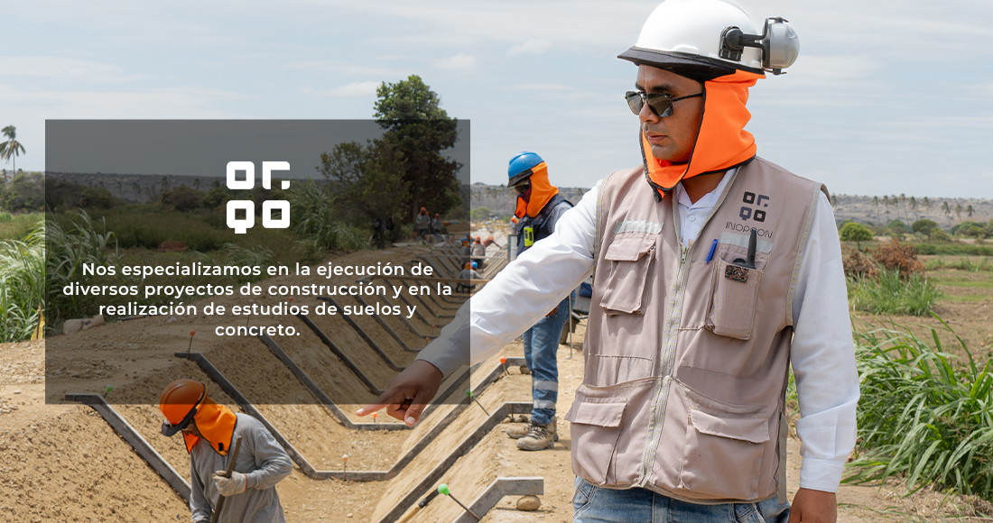 Edificios y Obras de Ingenieria